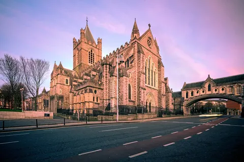 Hotel Academy Plaza in Dublin — foto 17