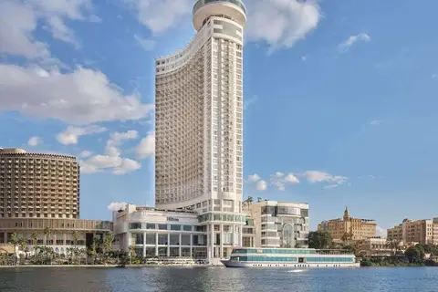Hilton Cairo Grand Nile in Caïro, foto 25