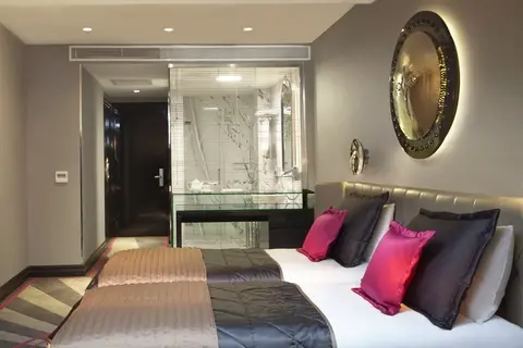 Sura Design Hotel & Suites in Fatih — foto 7