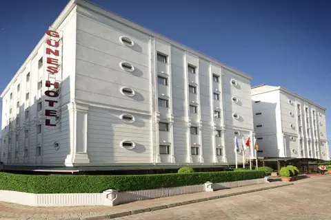 Günes Hotel Merter in Fatih