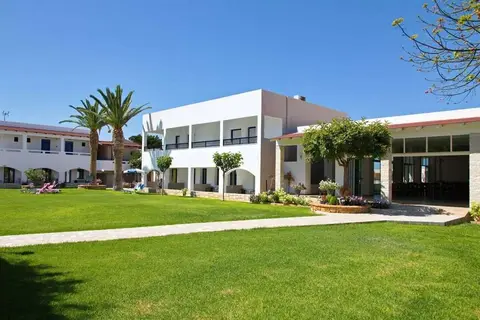 Maria Rousse Hotel in Δημοτική Ενότητα Μαλίων — foto 2