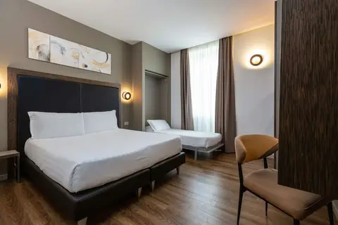 Rome Art Hotel in Rome — foto 2