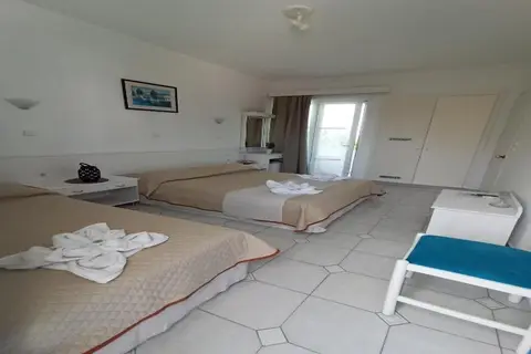 Summer Dream Hotel in Θεολόγος — foto 14