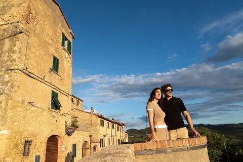 Toscana Bella Camping Village in Rosignano Marittimo — foto 27