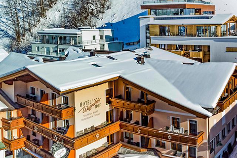 Hotel Wagrainerhof Centerhouse foto 8