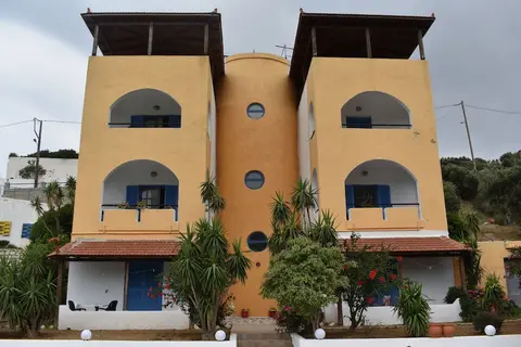 Panorama Studios & Apartments in Agios Gordios, foto 29