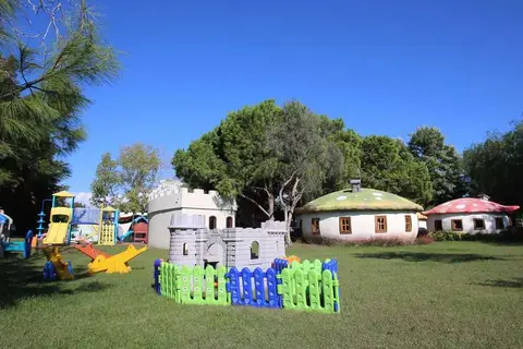 Starlight Resort Hotel in Manavgat, foto 13