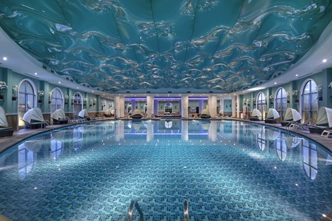 Hotel Granada Luxury Belek foto 27