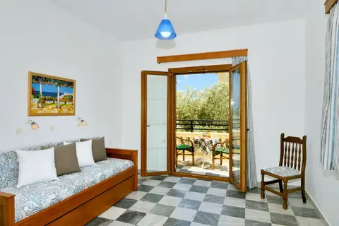 Agrilionas Aparthotel in Δημοτική Ενότητα Μαραθοκάμπου — foto 18