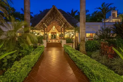 Sea Cliff Resort & Spa in Mangapwani — foto 13
