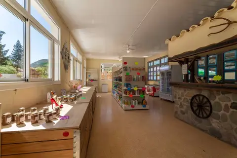 Camping Château De L Hom in L'Estréchure, foto 10