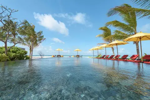 Dhigufaru Island Resort in Dhigufaruvinagandu — foto 2