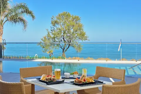 Hotel Ocean House Costa del Sol Affiliated by Meliá in Torremolinos, foto 14