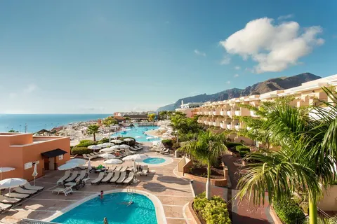 Landmar Costa Los Gigantes Hotel in Santiago del Teide — foto 3
