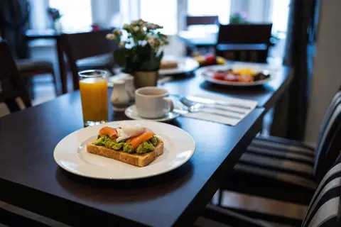 London Lodge Hotel in Londen — foto 10