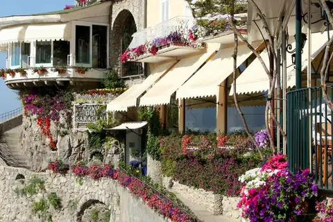 Covo dei Saraceni in Positano — foto 10