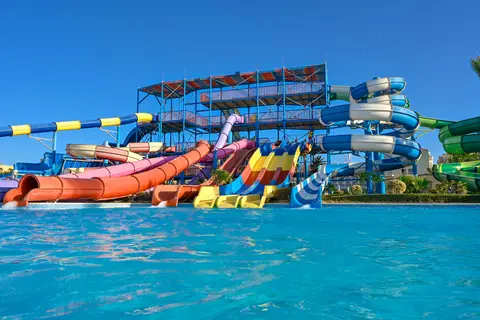 SUNRISE Le Jardin Aqua Park Resort in Hurghada — foto 5