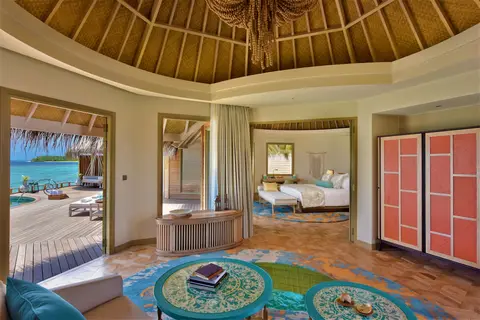 The Nautilus Maldives in Thiladhoo — foto 29
