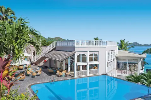 Hotel L’Archipel in Baie Sainte Anne Praslin — foto 5