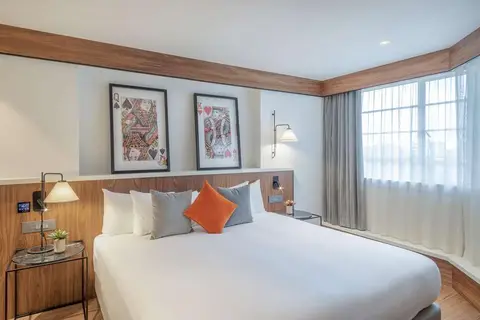 The Level at the Melia White House in Londen, foto 23