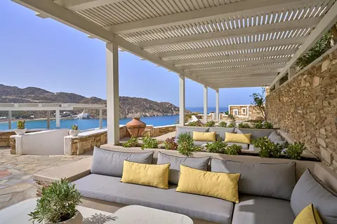 Ios Palace Hotel & Spa in Μυλοπότας — foto 11