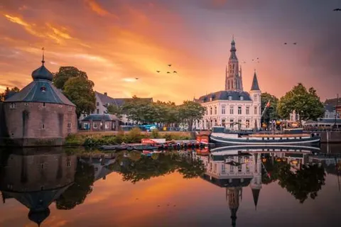 Campanile Hotel Breda foto 16