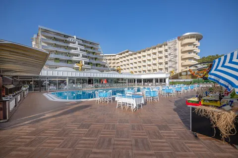 Beach Club Doganay Hotel foto 1