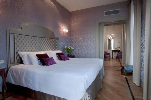 Hotel Villa Flori in Como, foto 17