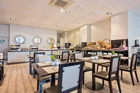 abba Garden Hotel in Esplugues de Llobregat, foto 21
