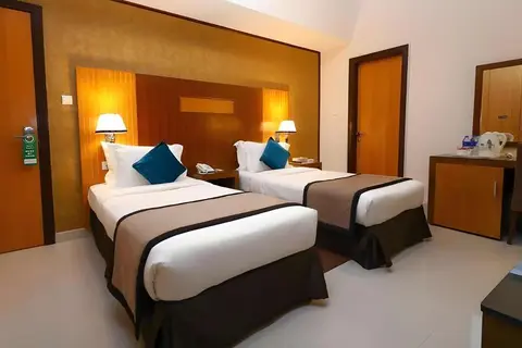 City Tower Hotel in الفجيرة — foto 3