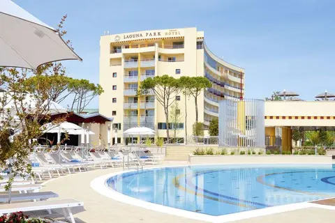 Laguna Park Hotel in Bibione