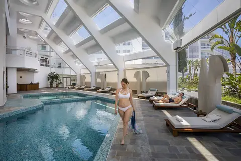 Leonardo Plaza Cypria Maris Beach Hotel & Spa in Paphos — foto 17