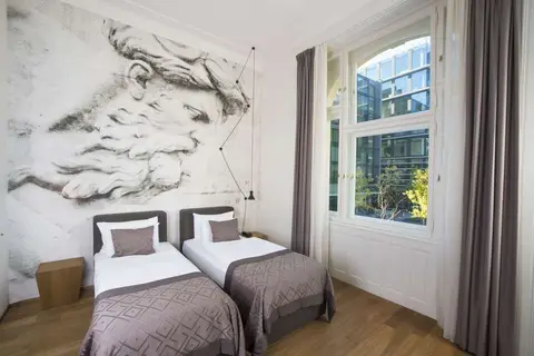 Hotel Golden Crown in Praag, foto 27