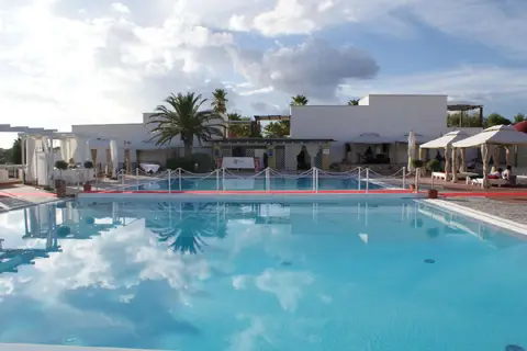 Messapia Hotel and Resort in Castrignano del Capo — foto 9