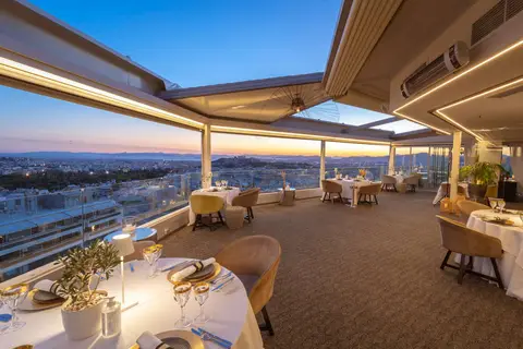 St George Lycabettus Lifestyle Hotel in Athene — foto 7