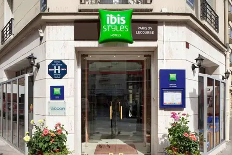Ibis Styles Paris Republique in Parijs, foto 13