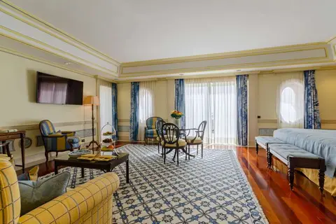 Olissippo Lapa Palace The Leading Hotels World in Lissabon — foto 26