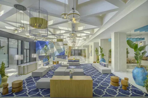 Hilton Skanes Monastir Beach Resort foto 5