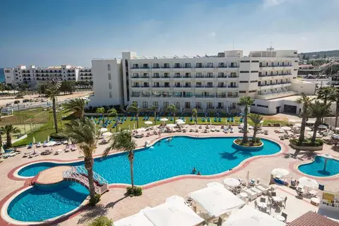 Tsokkos Protaras Beach Hotel in Paralimni, foto 11