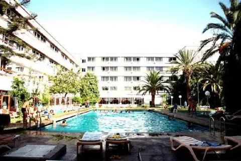 Bahia City Hotel in Rabat — foto 22