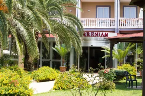 Park Hotel Tyrrenian in Amantea — foto 13