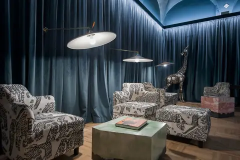 Hotel Firenze Number Nine in Florence — foto 11