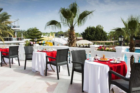 Mira Meridia Beach Resort Hotel foto 6