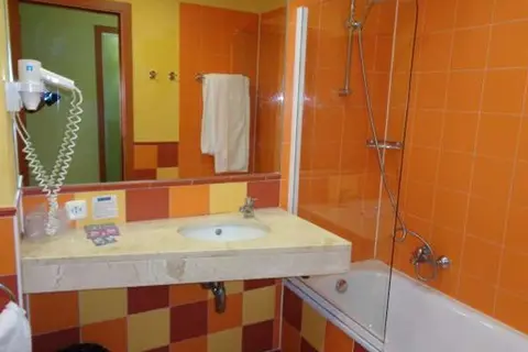 Hotel Cabo de Gata in Retamar — foto 10