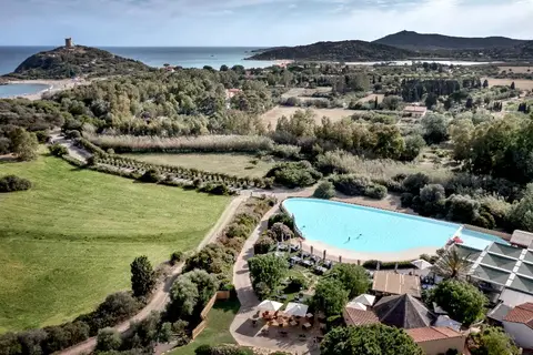 Veridia Resort Sardinia, A Member Of Radisson Individuals in Domus de Maria — foto 21