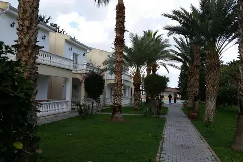 Mountain View Hotel in Karaoğlanoğlu — foto 11