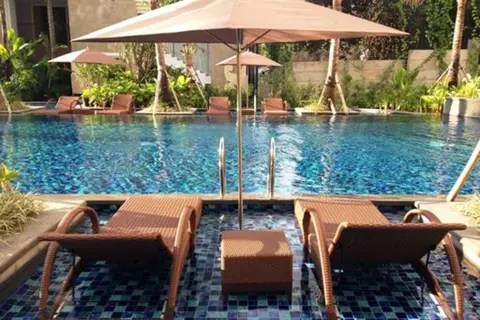 Sanur Resort Watujimbar in Denpasar, foto 15