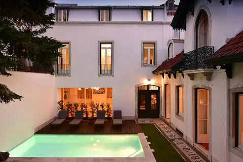 Casa Balthazar in Lissabon