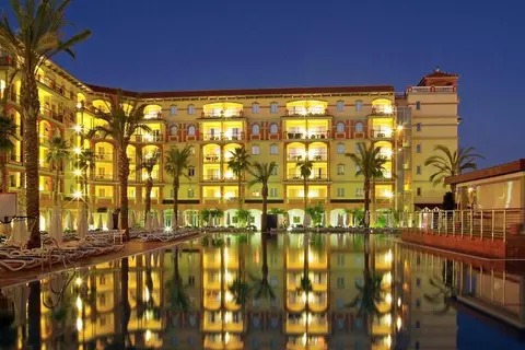 Ohtels Islantilla in Lepe — foto 13