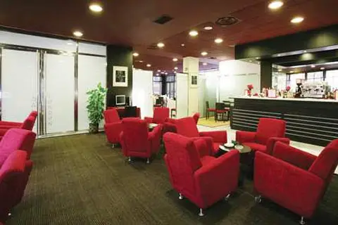 Sercotel Madrid Aeropuerto in Madrid — foto 22